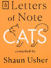 LETTERS OF NOTE: CATS