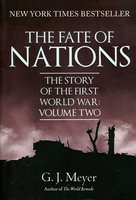 FATE OF NATIONS The Story of The First World War, Volume Two