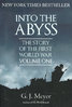 INTO THE ABYSS: The Story of the First World War Volume One