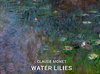 WATER LILIES: Claude Monet