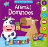 ANIMAL DOMINOES: Early Learning Game