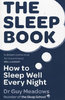 SLEEP BOOK: How To Sleep Well Every Night