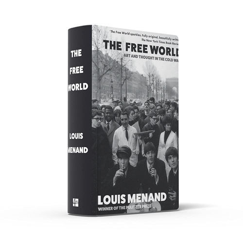 Pulitzer Prize Winner Louis Menand on Art and Freedom in the Cold War