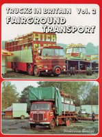 TRUCKS IN BRITAIN VOL.2: Fairground Transport