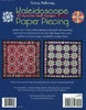 KALEIDOSCOPE PAPER PIECING: 10 Dynamic Quilt Designs