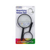 MAGNIFYING GLASS SET 2 PIECE