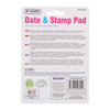 DATE AND STAMP PAD