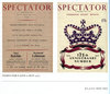 10,000 NOT OUT: The History of The Spectator 1828-2020
