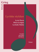 LYRIC PIECES FOR PIANO