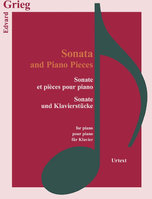 SONATA AND PIANO PIECES