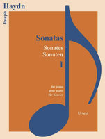 SONATAS I FOR PIANO