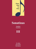 SONATINAS III FOR PIANO