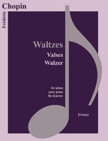 WALTZES FOR PIANO