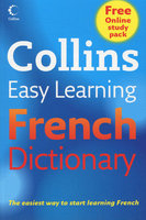 COLLINS FRENCH DICTIONARY: Easy Learning