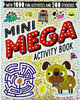 MINI MEGA SILVER ACTIVITY BOOK