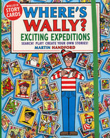 WHERE'S WALLY? EXCITING EXPEDITIONS