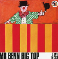 MR BENN BIG TOP