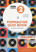 BBC RADIO 2 POPMASTER QUIZ BOOK: Volume Two