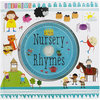 BABY TOWN NURSERY RHYMES: Book and CD