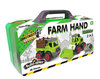 CONSTRUCT IT: FARMYARD VEHICLES 2 IN 1