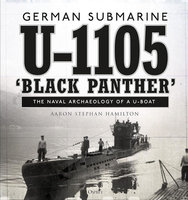 GERMAN SUBMARINE U-1105 BLACK PANTHER