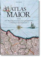 JOAN BLAEU ATLAS MAIOR OF 1665