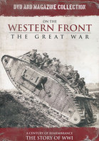 ON THE WESTERN FRONT DVD AND MAGAZINE COLLECTION
