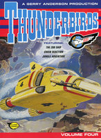 THUNDERBIRDS CLASSIC COMICS VOLUME 4