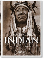 NORTH AMERICAN INDIAN THE COMPLETE PORTFOLIOS
