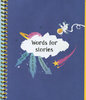 USBORNE WRITE YOUR OWN STORY WORD BOOK