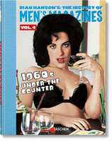 HISTORY OF MEN'S MAGAZINES VOL 4. 1960's Under the Counter