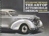 STYLED FOR THE ROAD ART OF AUTOMOBILE DESIGN 1908-1948