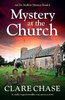 MYSTERY AT THE CHURCH: An Eve Mallow Mystery Book 6