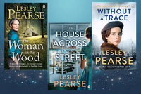 LESLEY PEARSE: Set of Three