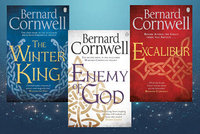 BERNARD CORNWELL: Warlord Chronicles Trilogy