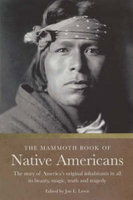 MAMMOTH BOOK OF NATIVE AMERICANS