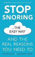 STOP SNORING THE EASY WAY