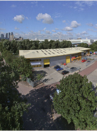 Our big book warehouse / {Location}: Datapoint E16\\n\\n02/07/2012 15:01